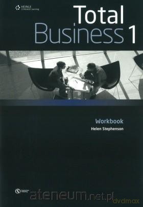 Total Business 1 Pre-intermediate ćwiczenie - Helen Stephenson [KSIĄŻKA]
