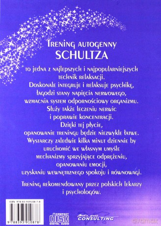 Trening autogenny Schultza - dr Sylwester Kowalski [AUDIOBOOK]