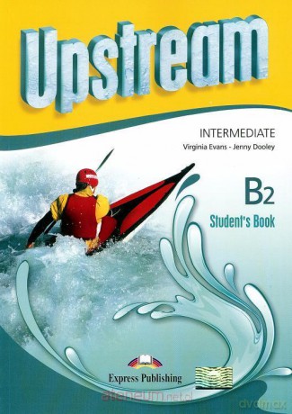 Upstream B2 Intermediate podręcznik - Virginia Evans, Jenny Dooley [KSIĄŻKA]