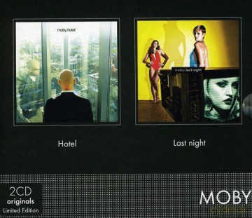 Moby: Hotel+Last Night [2CD]