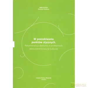 W poszukiwaniu punktów stycznych [KSIĄŻKA]