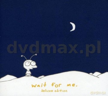 Moby: Wait For Me - Limited [2CD]+[DVD]
