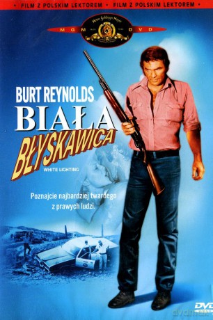 Biała błyskawica [DVD]