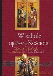 W szkole ojców Kościoła - Marek Raczkiewicz [KSIĄŻKA]