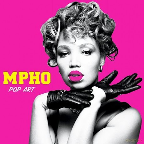 Mpho: Pop Art [CD]