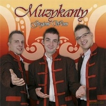 Muzykanty: Muzykanty Grajom Wom [CD]
