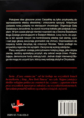 Zabójcy - Jerry B. Jenkins, Tim Lahaye [KSIĄŻKA]