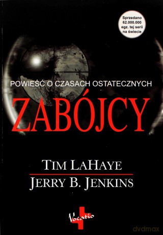 Zabójcy - Jerry B. Jenkins, Tim Lahaye [KSIĄŻKA]