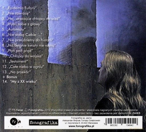 Marek Piekarczyk: Źródło  [CD]