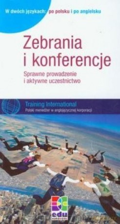 Zebrania i konferencje [KSIĄŻKA]