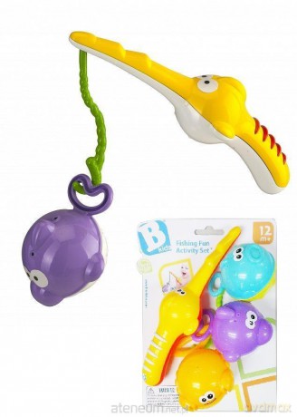 BKIDS Zestaw do wędkowania [zabawka]