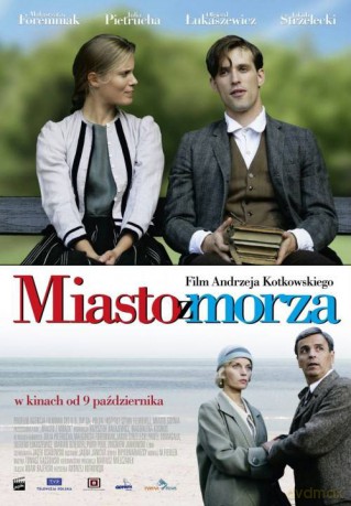 Miasto z morza [DVD]