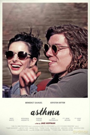 Asthma soundtrack [CD]
