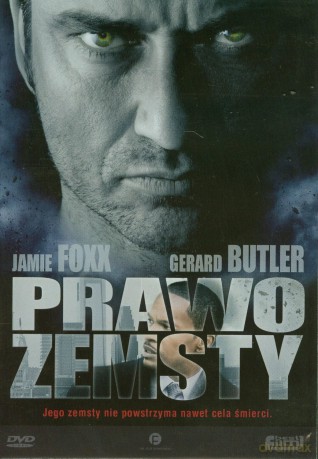 Prawo zemsty wydanie specjalne [DVD]