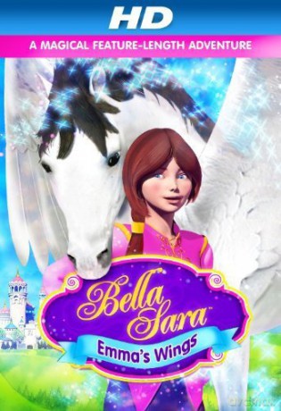 Emma's Wings: A Bella Sara Tale soundtrack [CD]