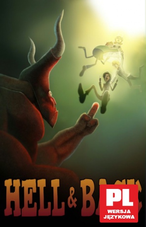 Hell and Back [DVD]