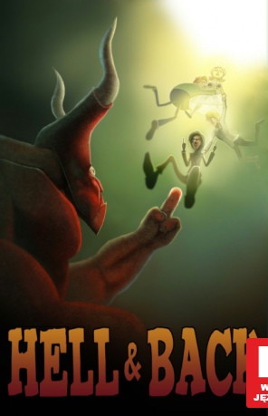 Hell and Back [Blu-Ray]