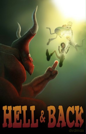 Hell and Back soundtrack [CD]
