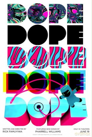 Dope soundtrack (Git) [CD]