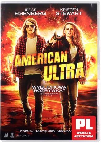 American Ultra [DVD]