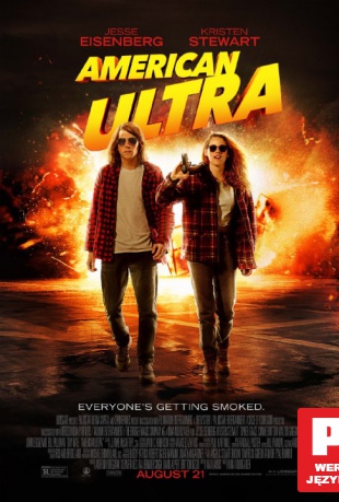 American Ultra [Blu-Ray]