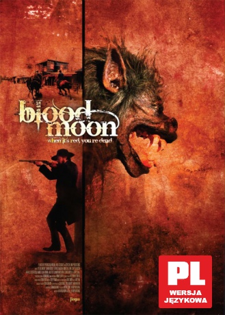 Blood Moon [DVD]