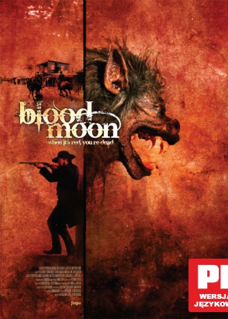 Blood Moon [Blu-Ray]