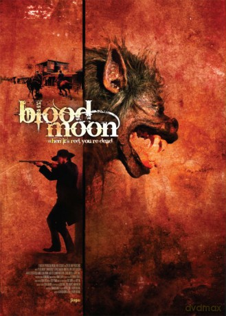 Blood Moon soundtrack [CD]