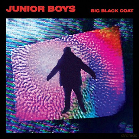 Junior Boys: Big Black Coat [CD]