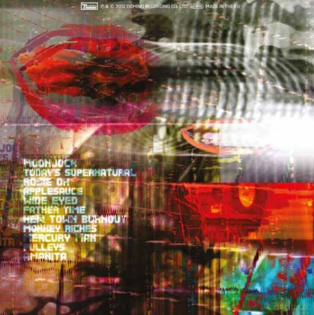 Animal Collective: Centipede Hz (Limited Edition) [CD]