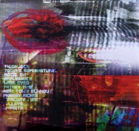 Animal Collective: Centipede Hz (Limited Edition) [CD]