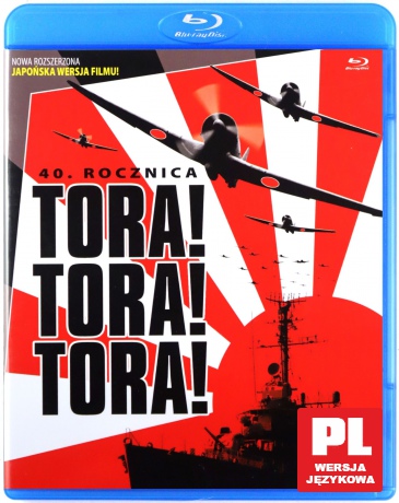 Tora! Tora! Tora! [Blu-Ray]