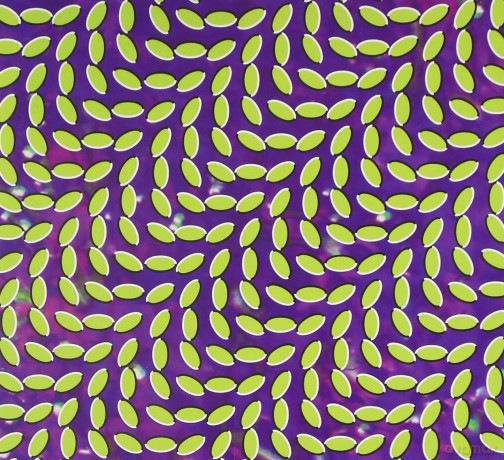 Animal Collective: Merriweather Post Pavilion [CD]