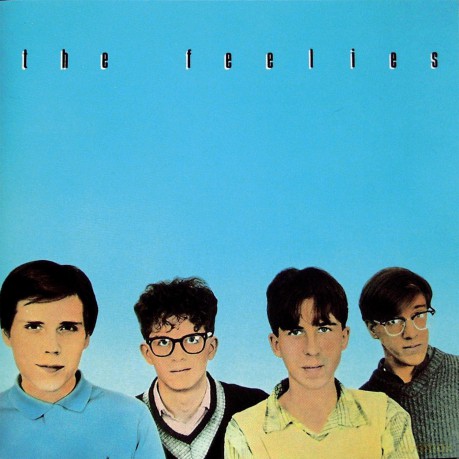 The Feelies: Crazy Rhythms [CD]