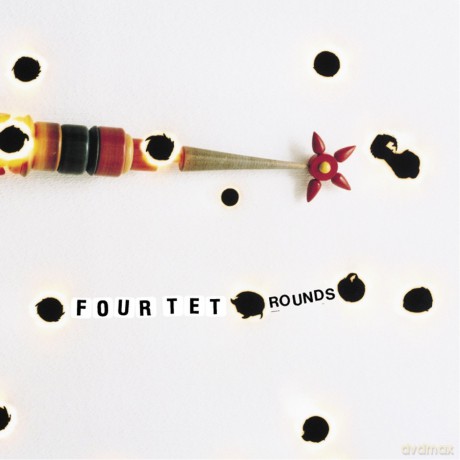 Four Tet: Rounds (10th Anniversary Edition) [2xWinyl]