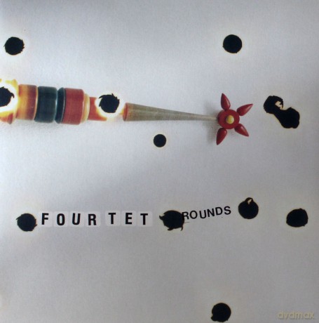 Four Tet: Rounds (10th Anniversary Edition) [2xWinyl]