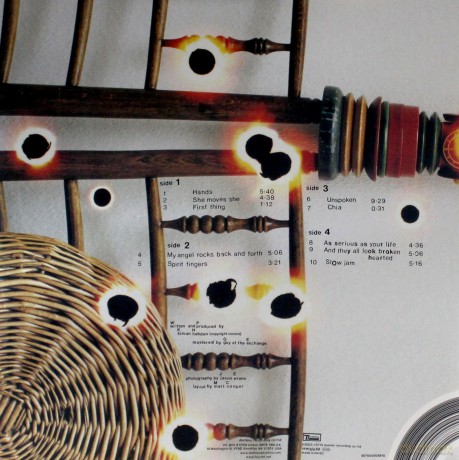Four Tet: Rounds (10th Anniversary Edition) [2xWinyl]