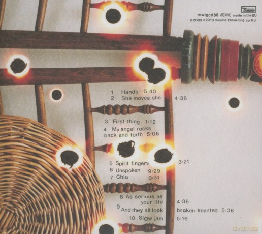 Four Tet: Rounds (10th Anniversary Edition) [2CD]