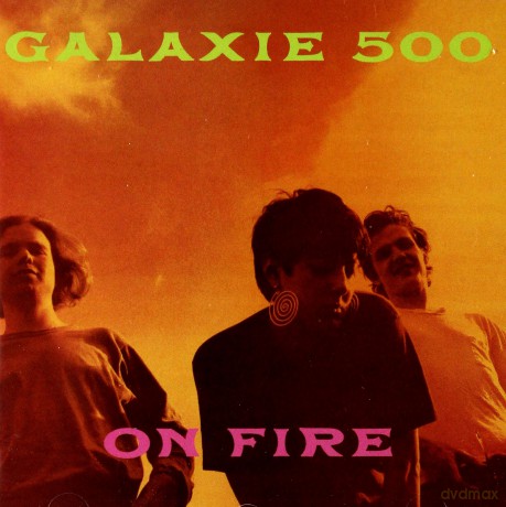 Galaxie 500: On Fire [CD]