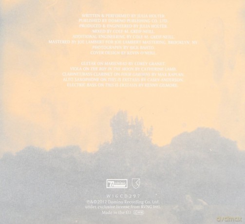 Julia Holter: Ekstasis [CD]
