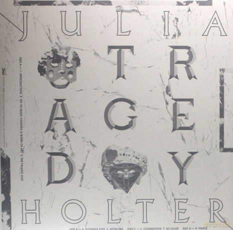 Julia Holter: Tragedy [2xWinyl]