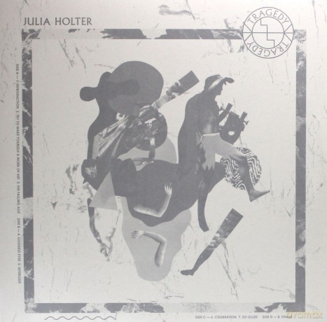 Julia Holter: Tragedy [2xWinyl]