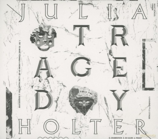 Julia Holter: Tragedy [CD]