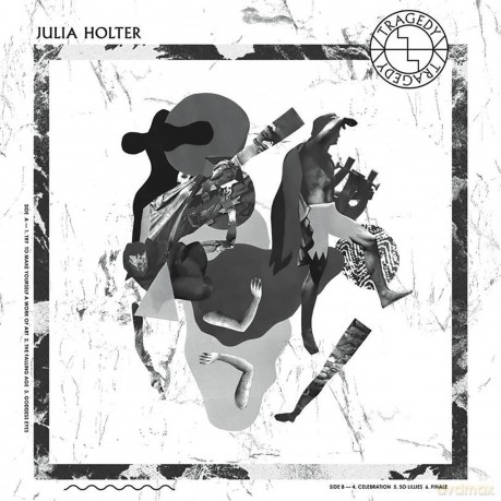 Julia Holter: Tragedy [CD]