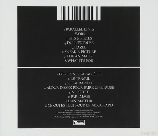 Junior Boys: Begone Dull Care [CD]