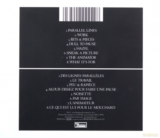 Junior Boys: Begone Dull Care [CD]