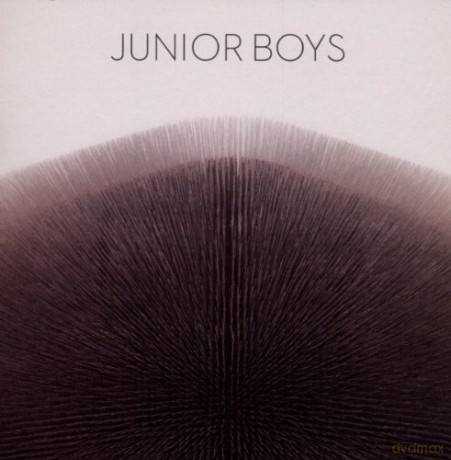 Junior Boys: It's All True [CD]