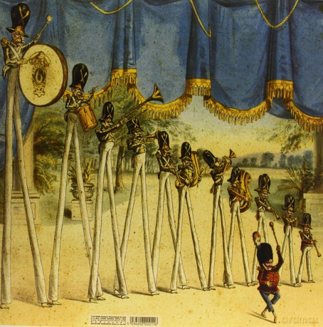 Neutral Milk Hotel: In the Aeroplane Over the Sea [Winyl]