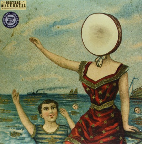 Neutral Milk Hotel: In the Aeroplane Over the Sea [Winyl]