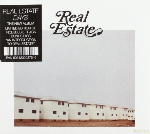 Real Estate: Days [CD]